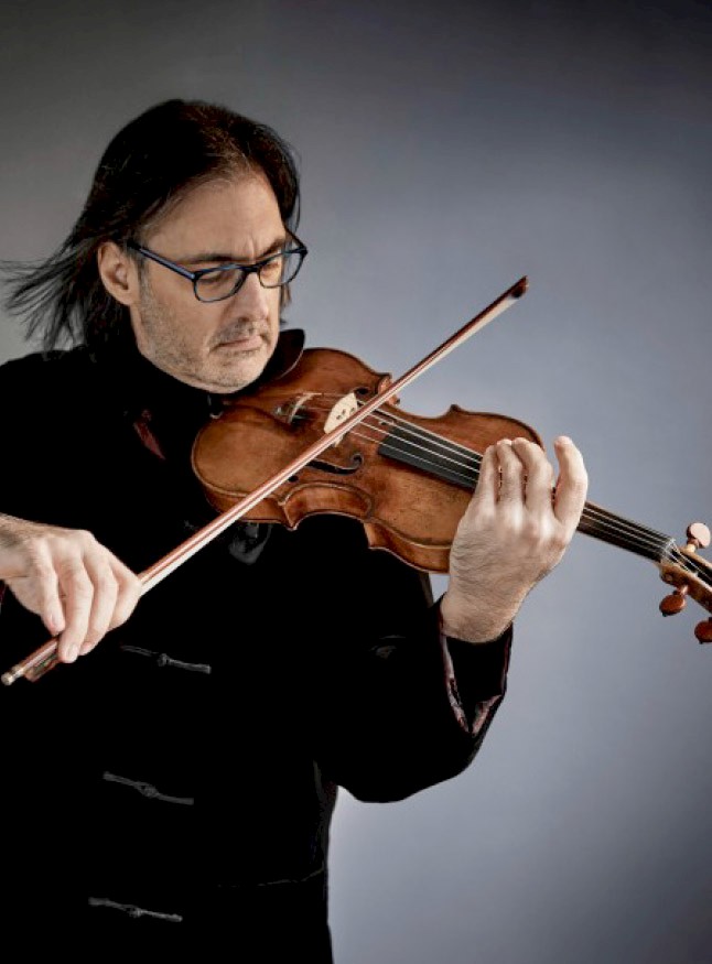 Leonidas Kavakos, Foto: © Gregor Hohenberg/Sony Music Entertainment